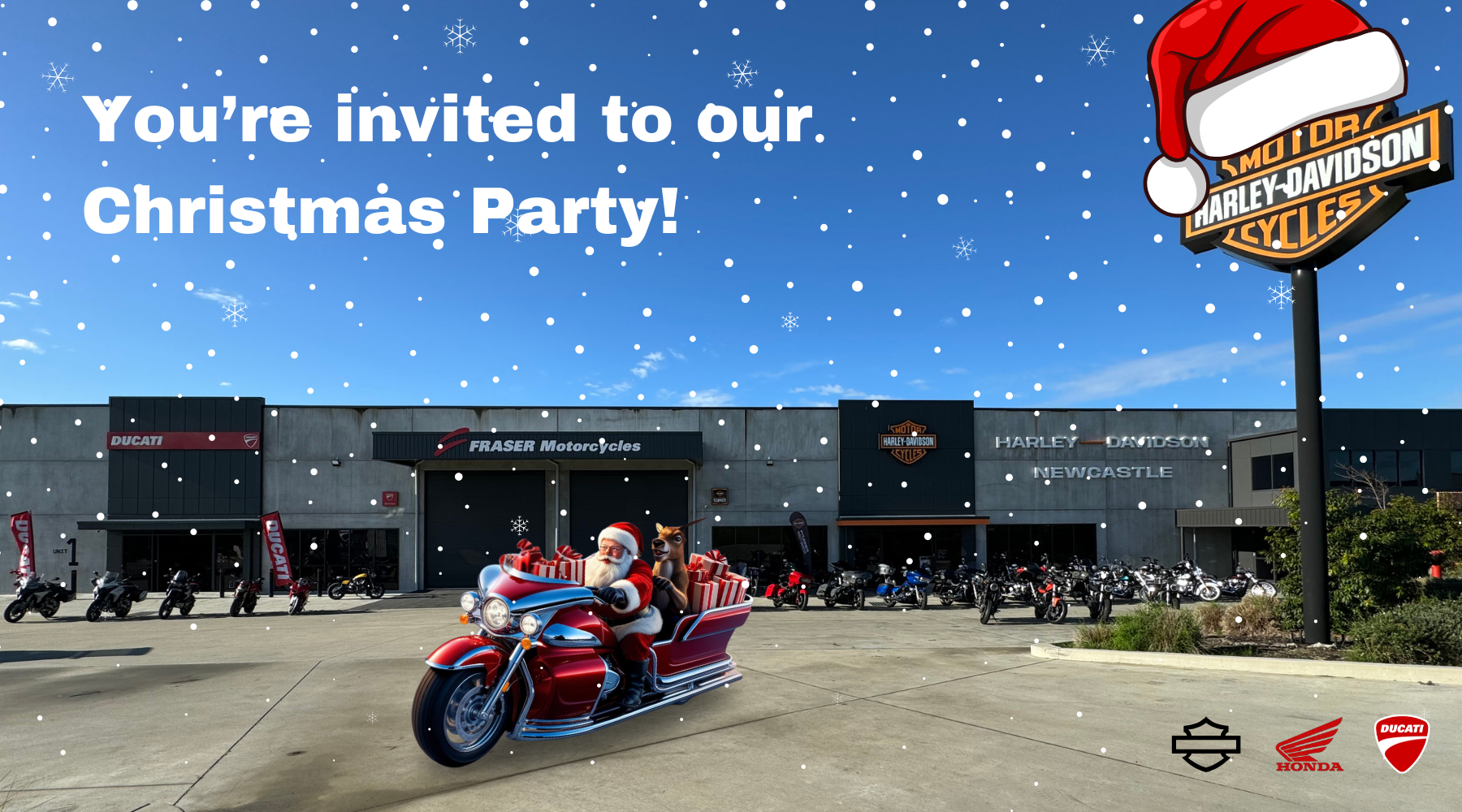 Newcastle Dealership