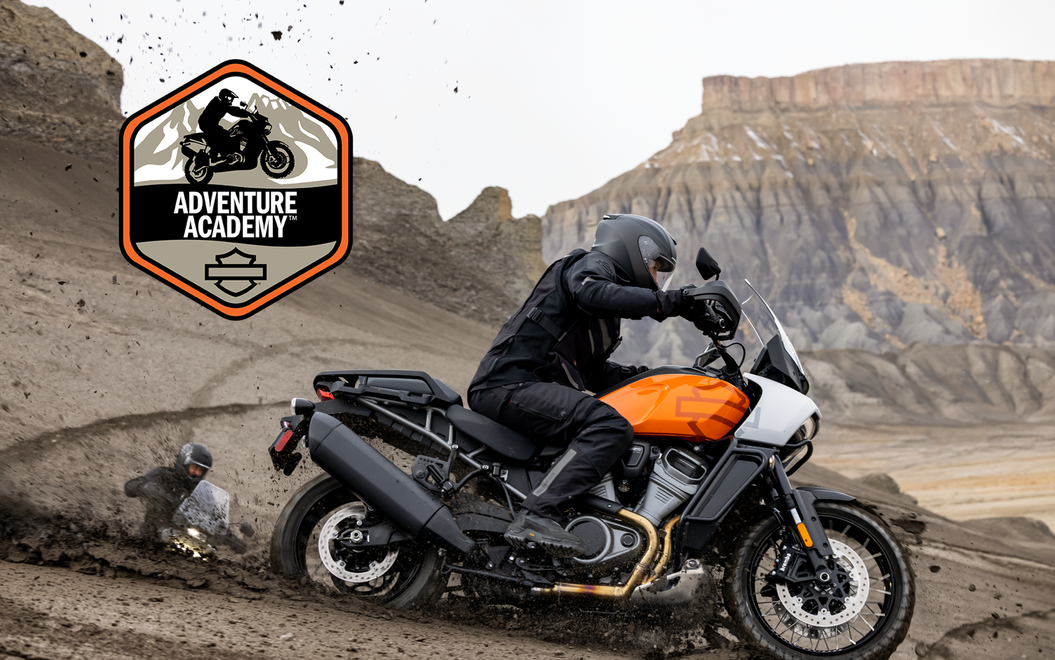 Harley-Davidson Adventure Academy
