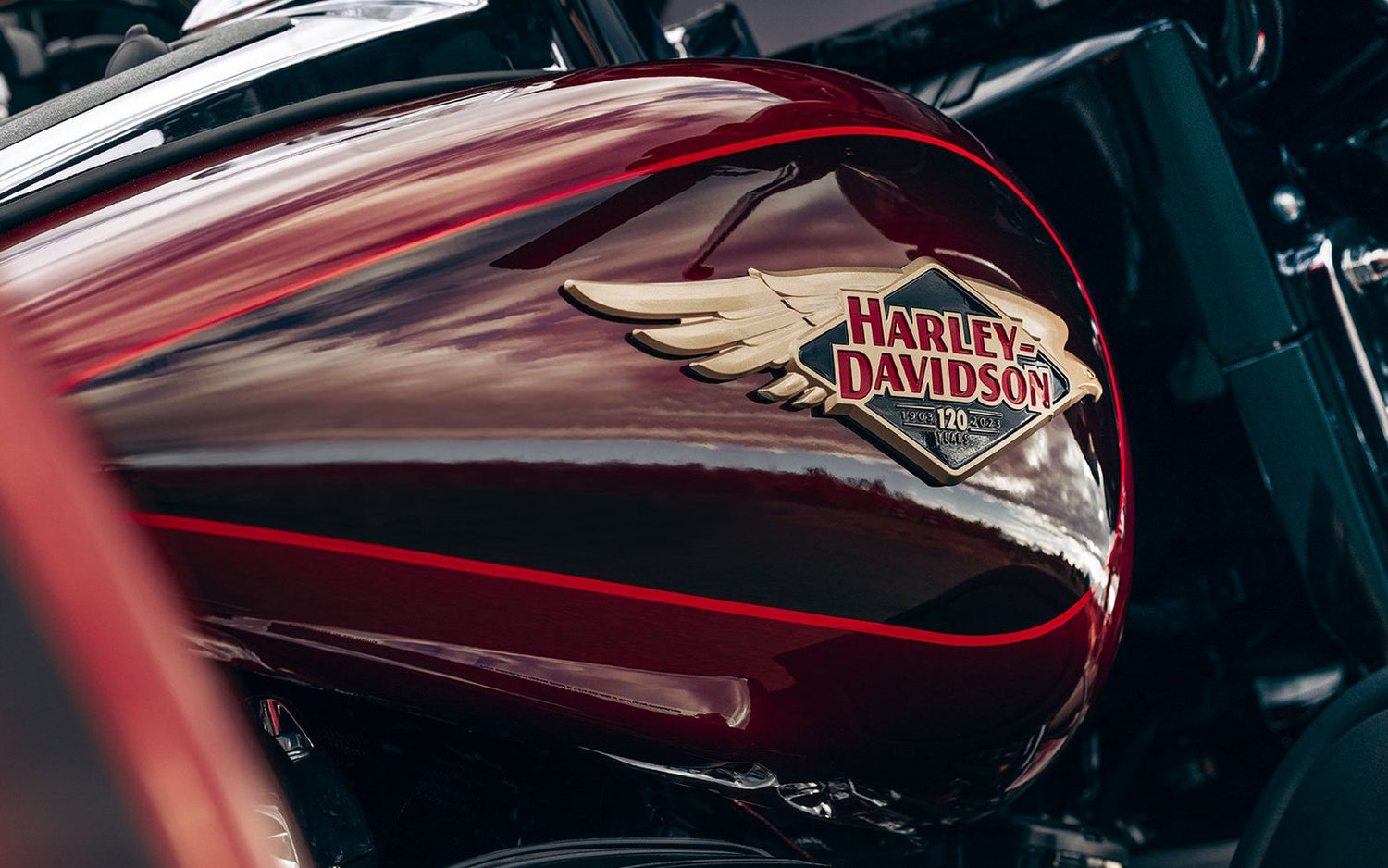 120 Years of Harley-Davidson®