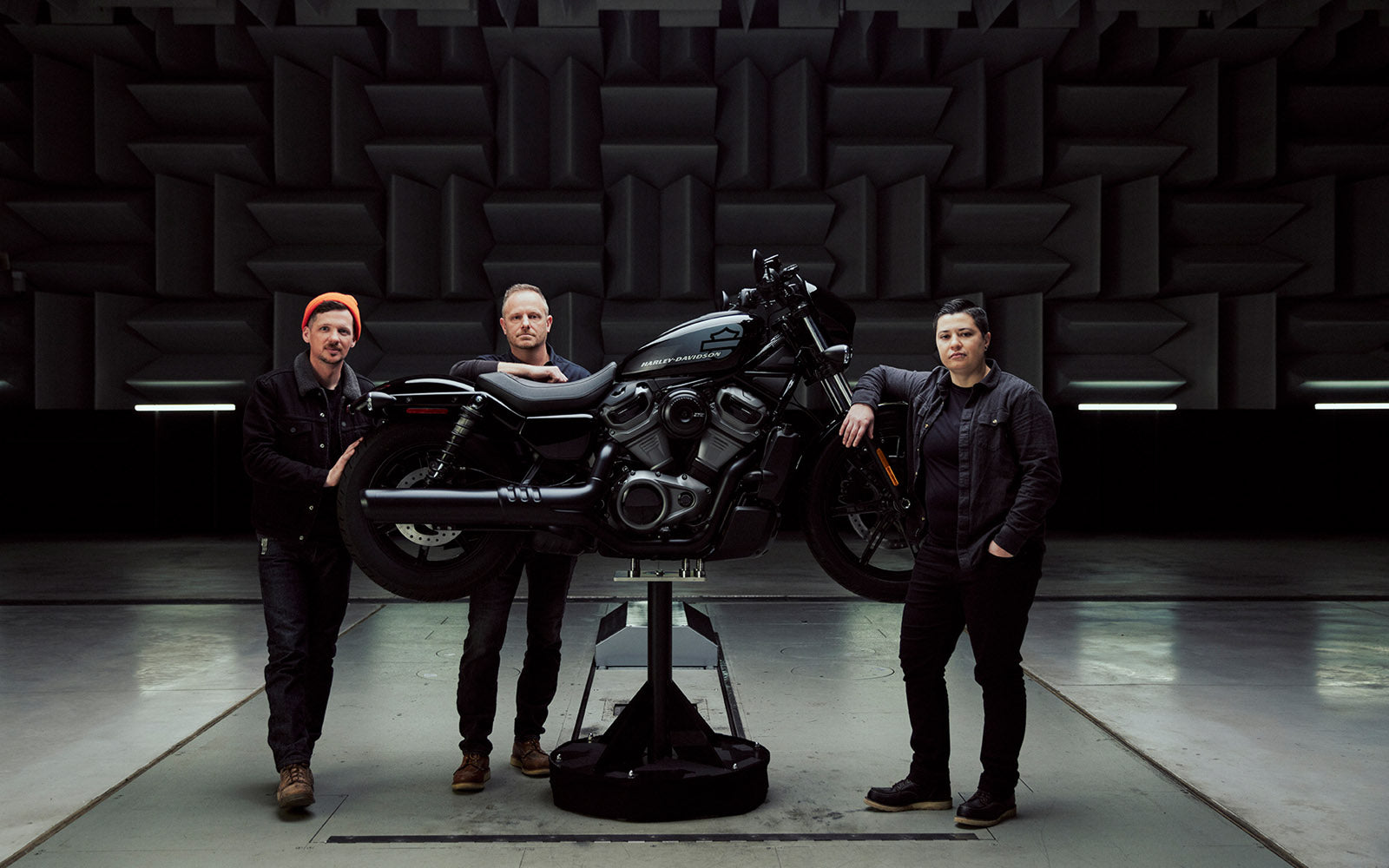 Introducing the Harley-Davidson Nightster