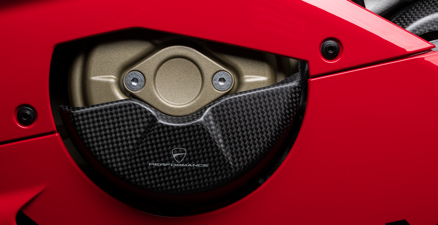 Ducati Parts & Accessories