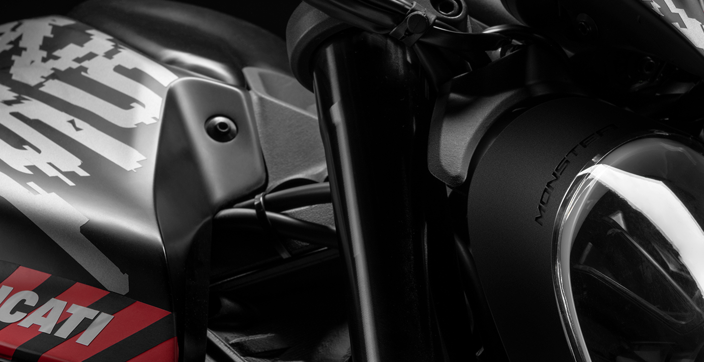 Ducati Monster Accessories