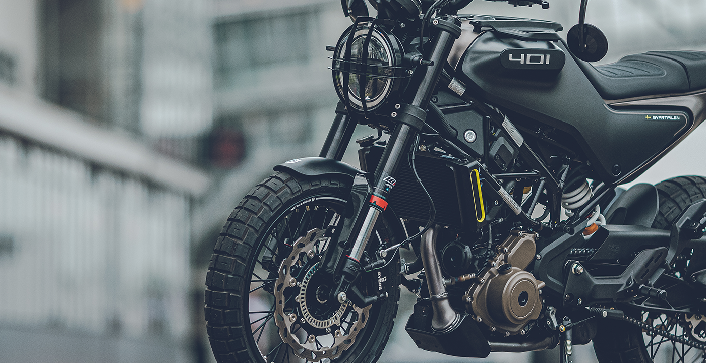 Parts & Accessories Husqvarna