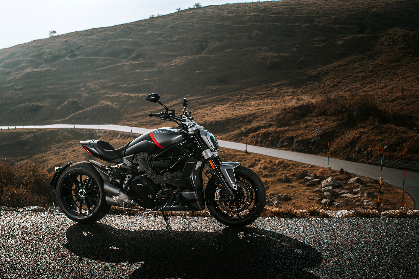 Ducati XDiavel Accessories