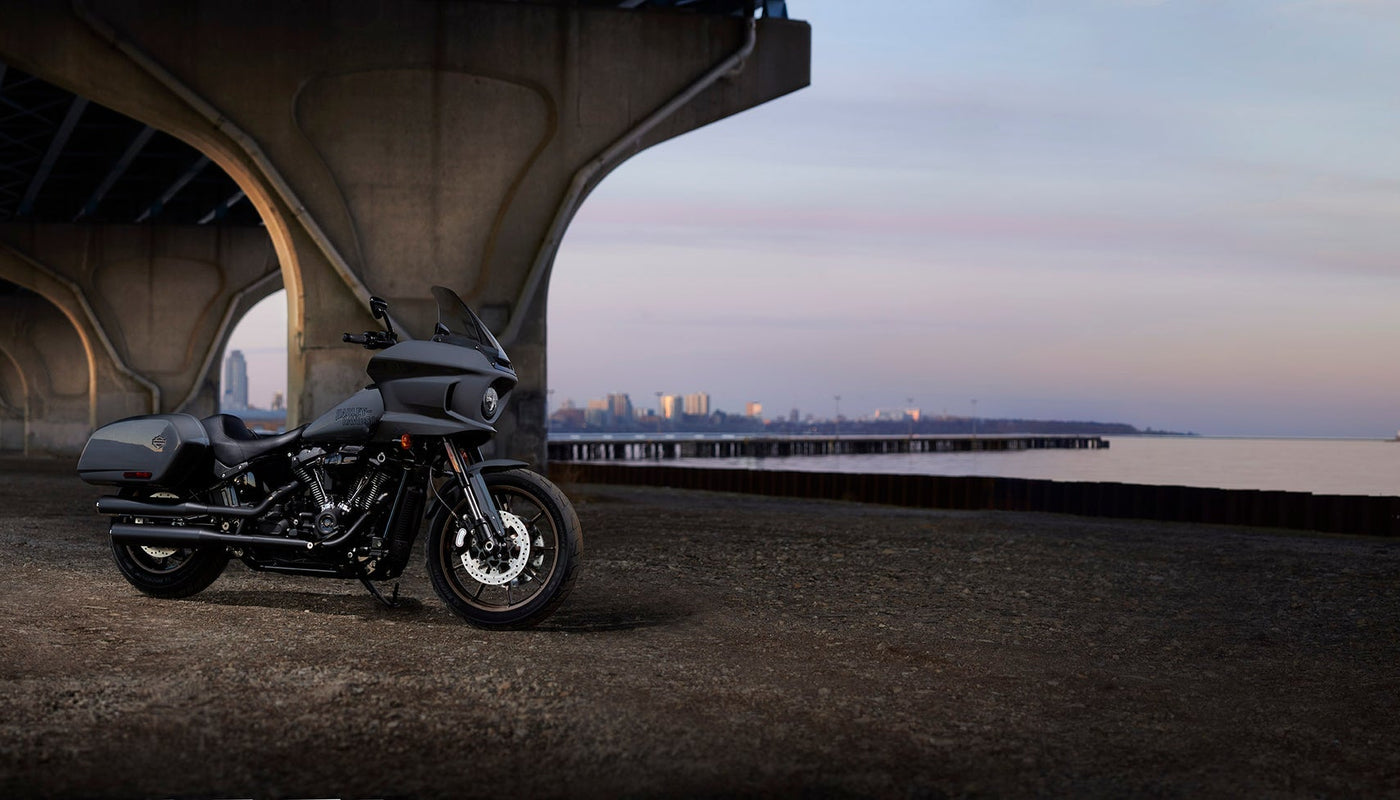 Motorcycles