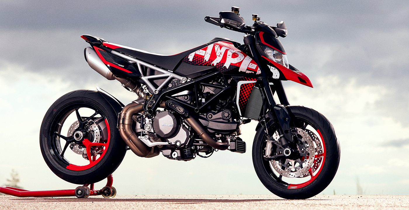 Ducati Hypermotard