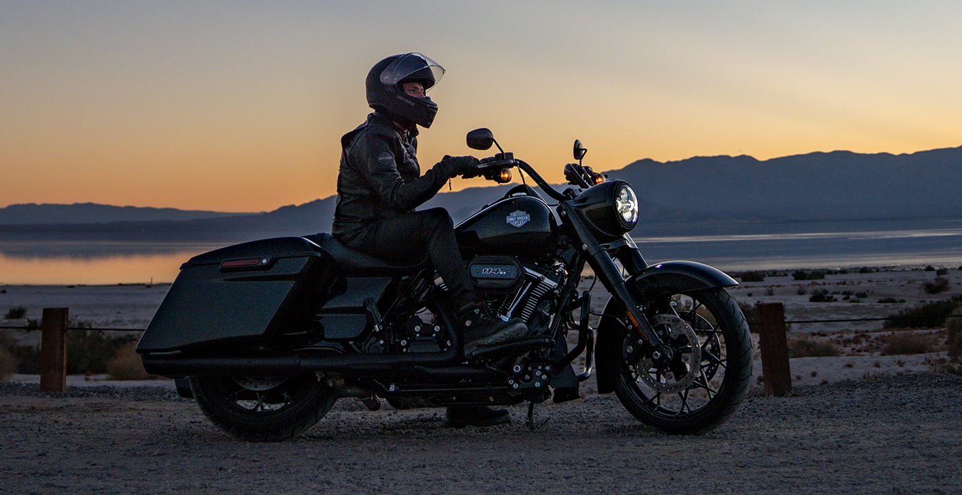 Harley-Davidson Grand American Touring