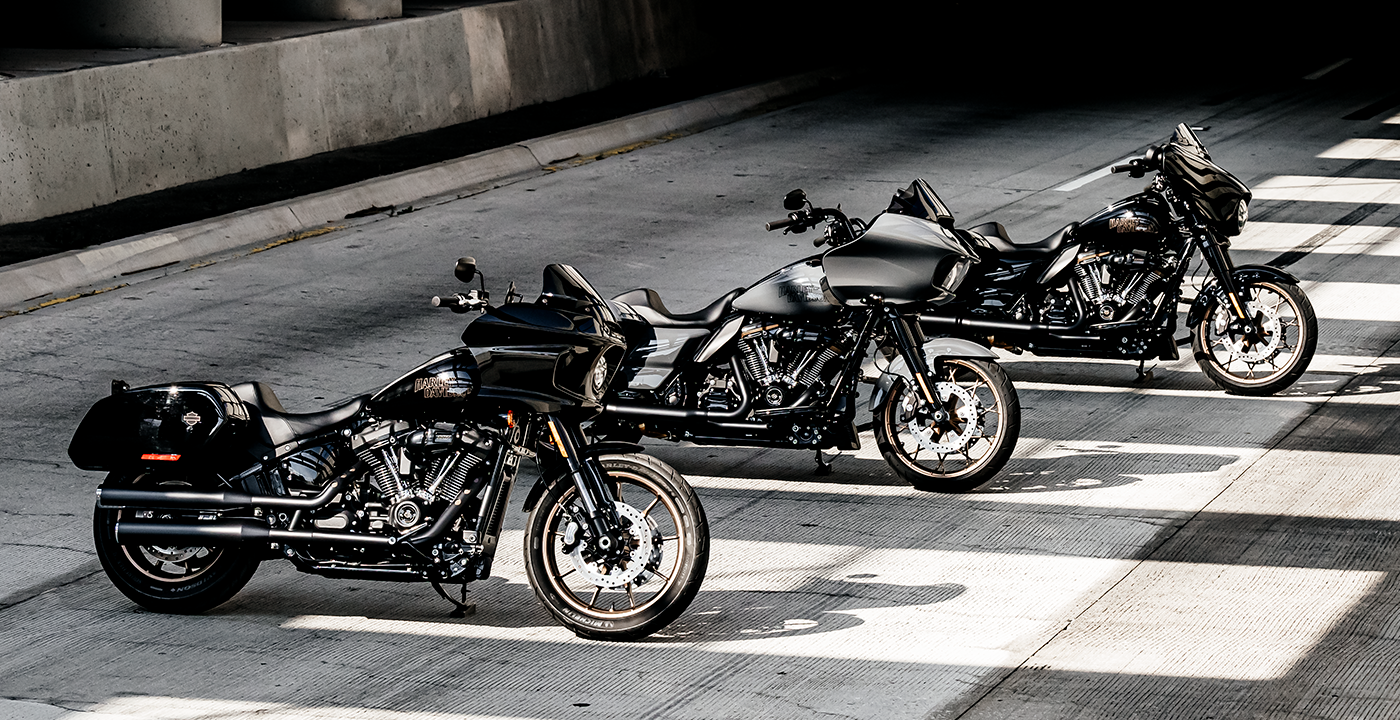 Harley-Davidson Cruiser