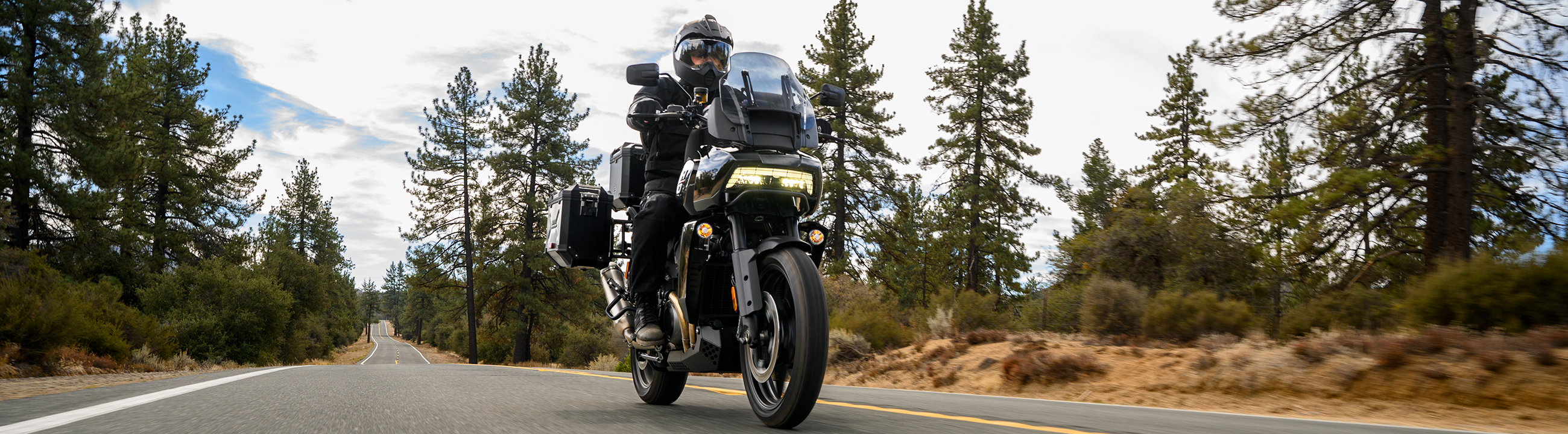 Harley-Davidson Adventure Touring