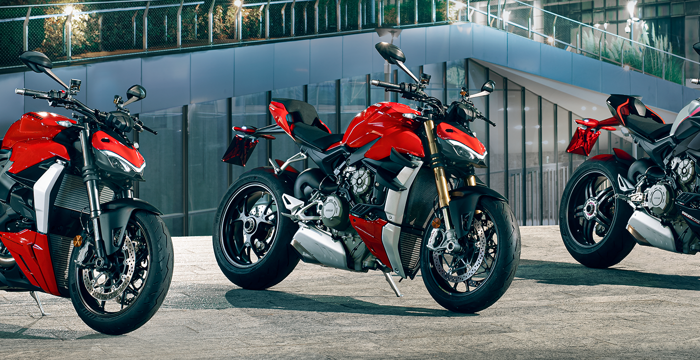 Ducati Streetfighter