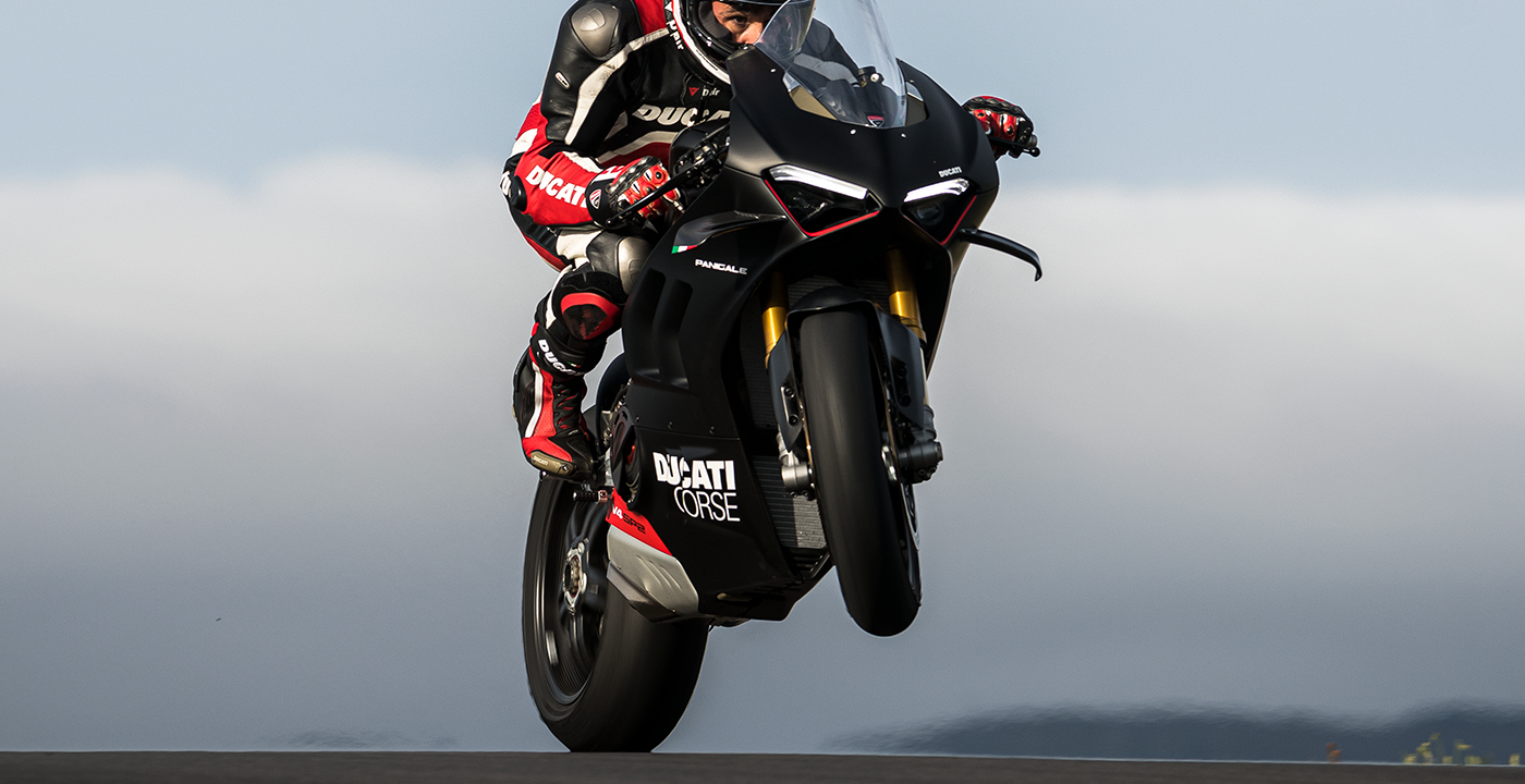 Panigale one wheel