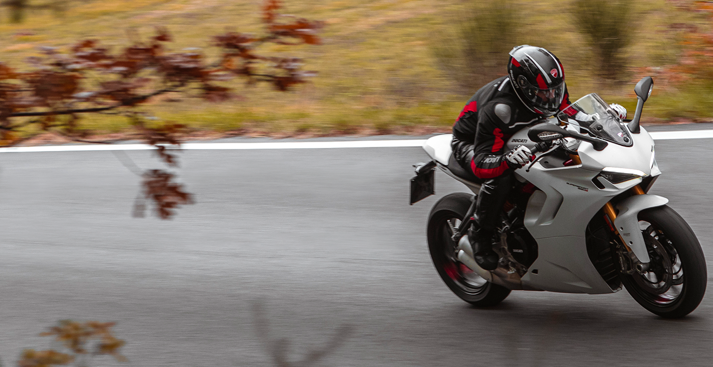 Ducati Supersport