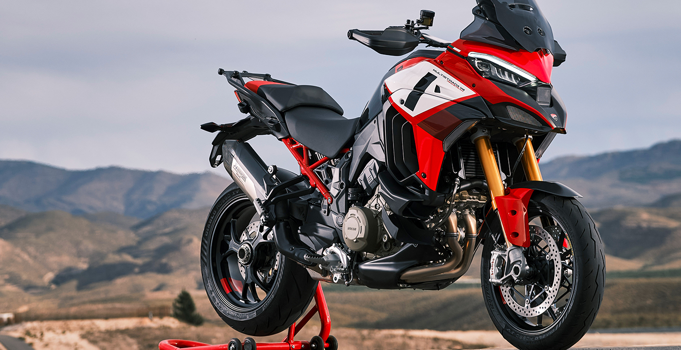 Ducati Multistrada