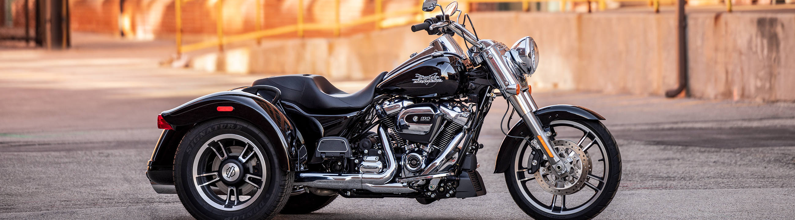 Harley-Davidson Trike
