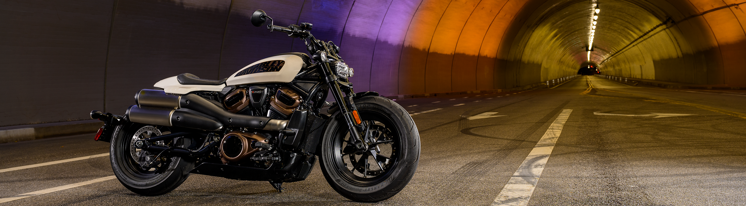 Harley-Davidson Sport
