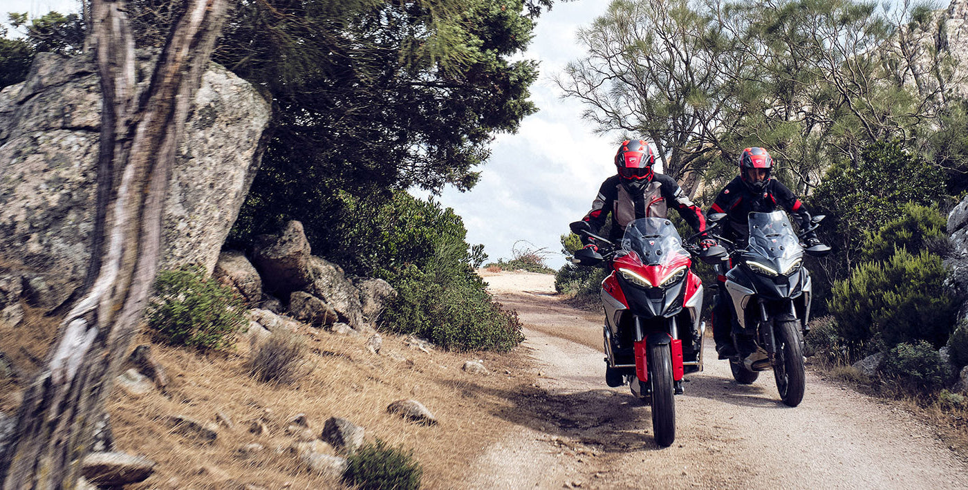 Multistrada Special Offer