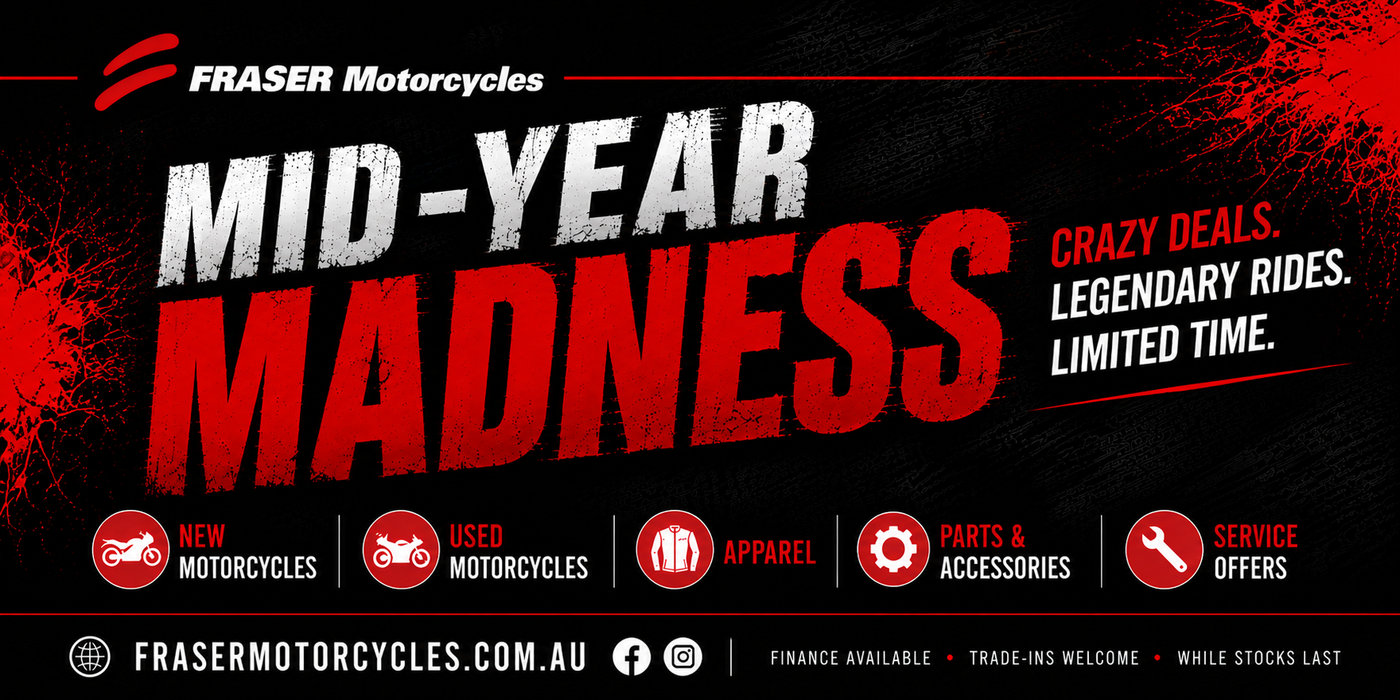 MID-YEAR MADNESS AFTERSALES