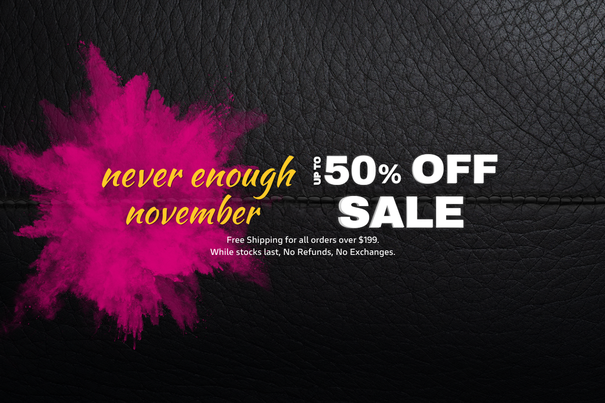 Never Enough November