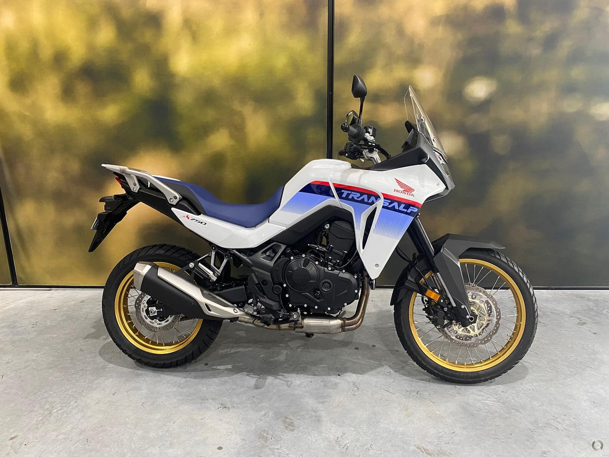 EOFY DEALS - HONDA XL750 Transalp BN04699 EX-DEMO