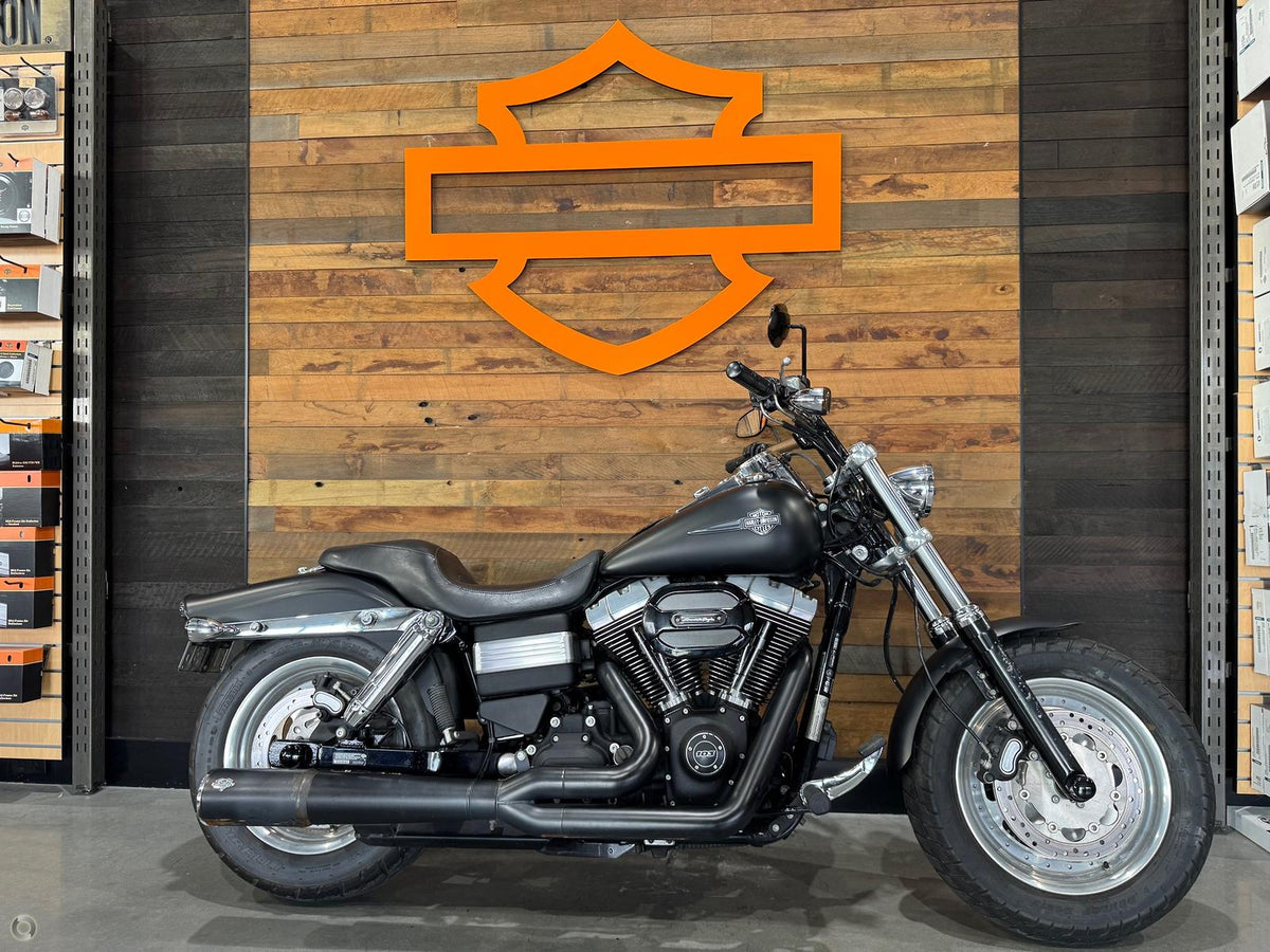 MID YEAR MADNESS - HARLEY-DAVIDSON FAT BOB BU01397