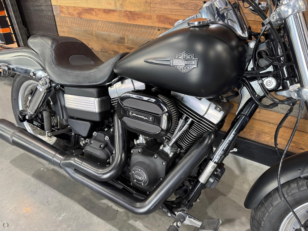 MID YEAR MADNESS - HARLEY-DAVIDSON FAT BOB BU01397