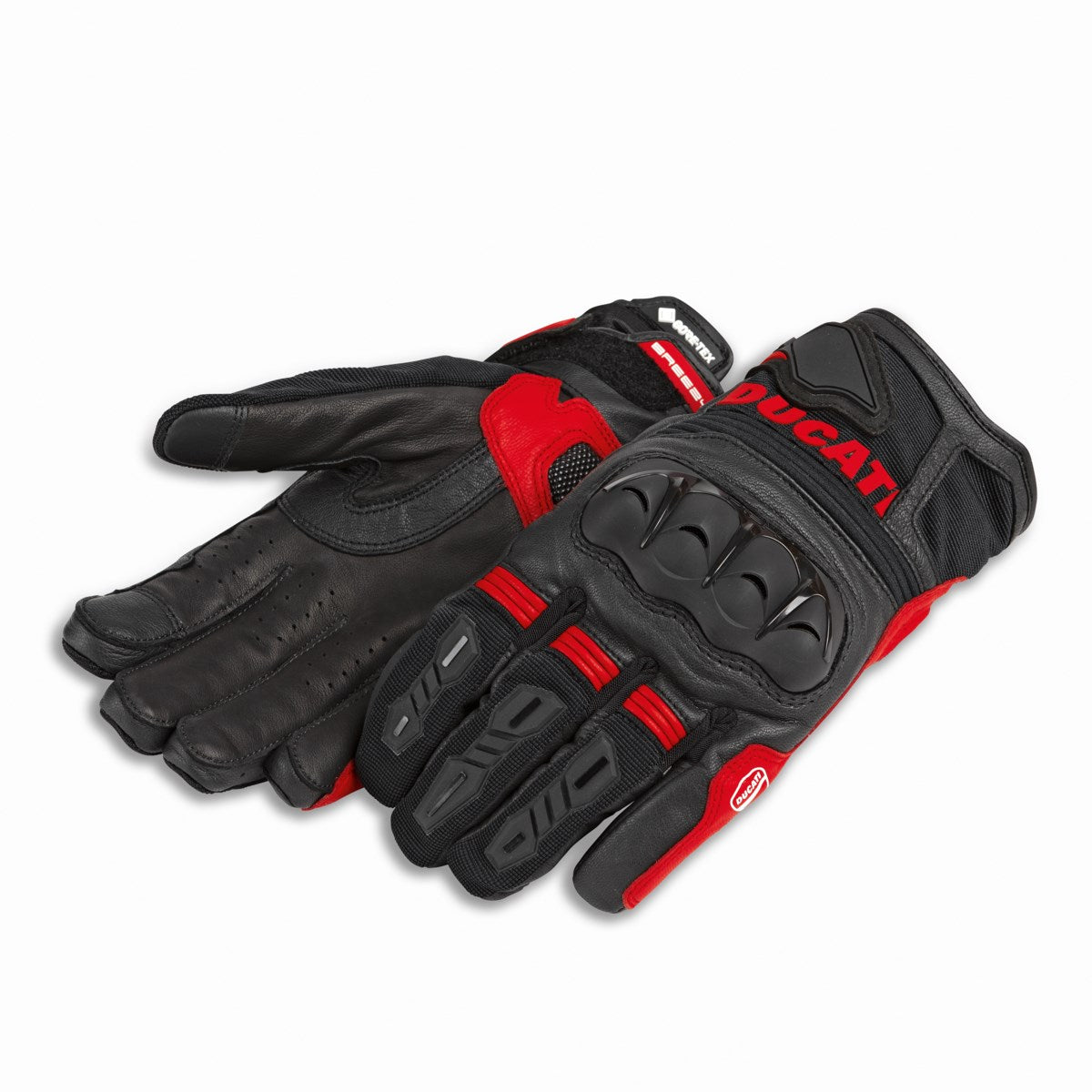 Ducati Tour C5 Fabric-leather Gloves