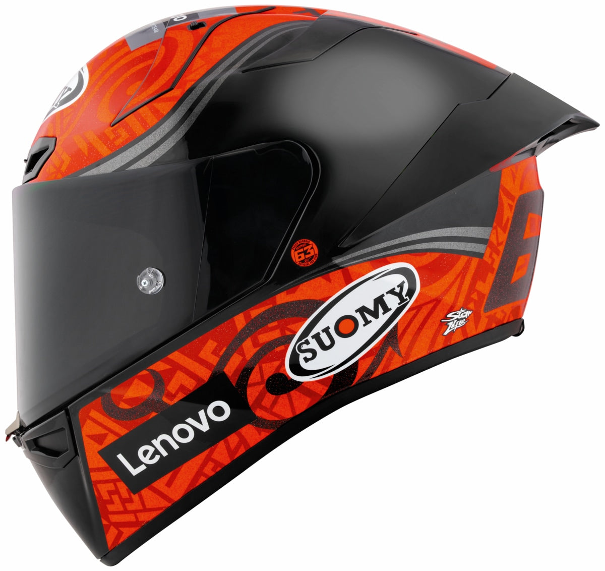 Ducati Replica Bagnaia '24 - Full-face helmet