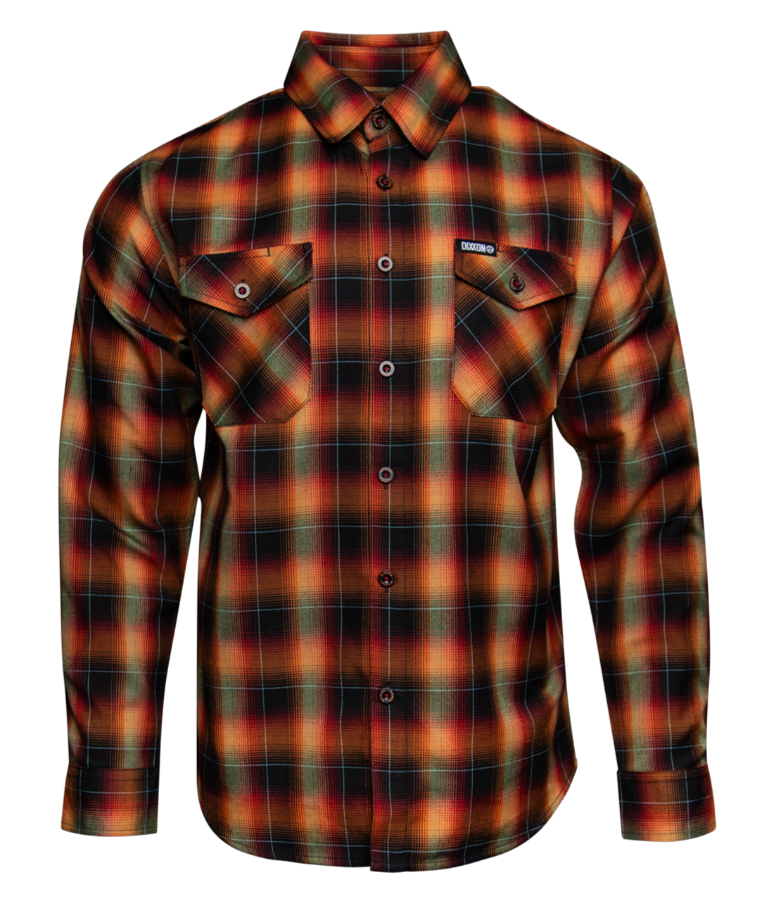 Dixxon Men's Trivium Ascendency Flannel Shirt