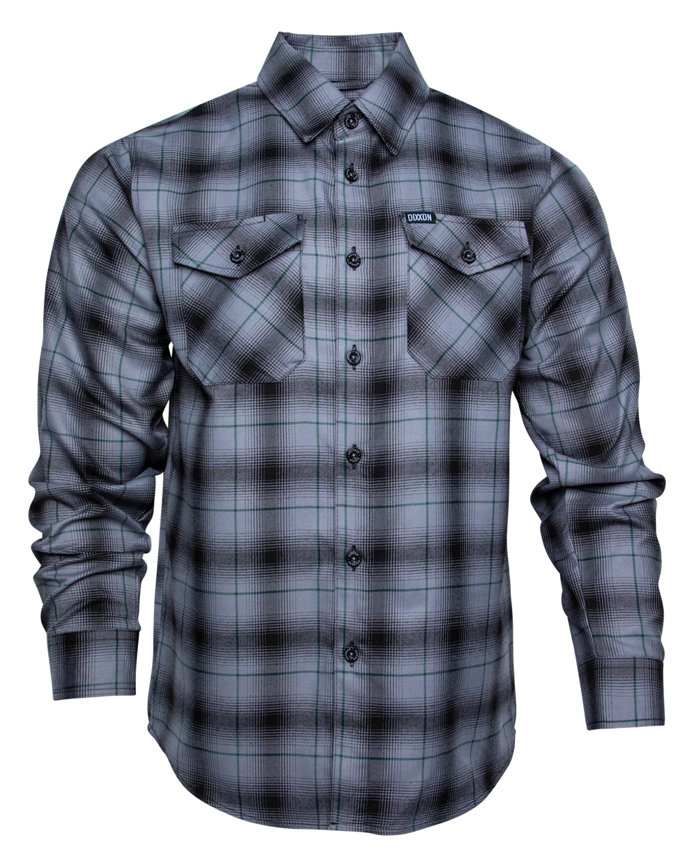 Dixxon Men's Scratch Flannel Shirt
