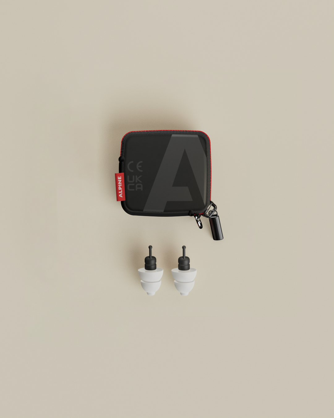 Alpine Motosafe Earplugs Tour