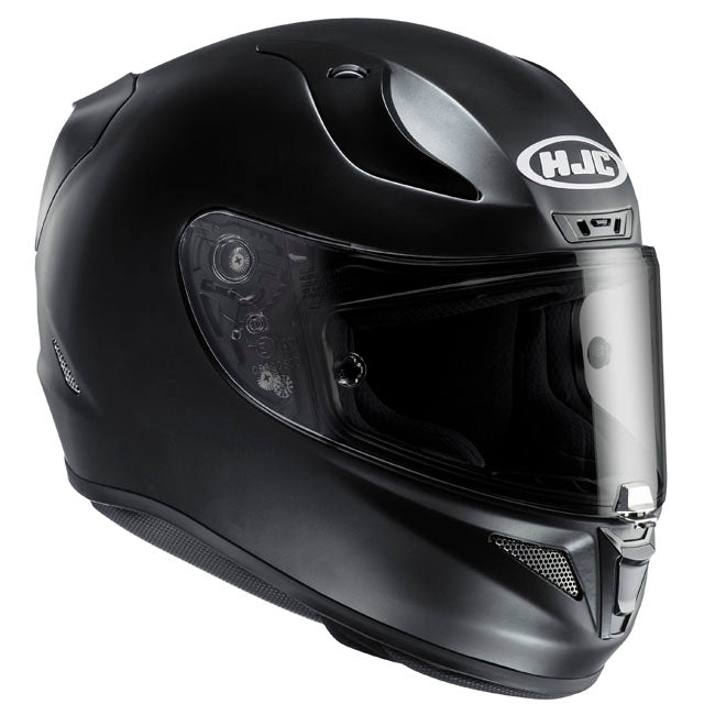 HJC RPHA-11 Motorcycle Helmet - Semi Flat Black CL