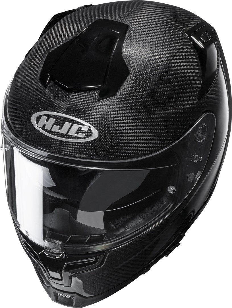 HJC RPHA 70 Carbon Solid Helmet -Black