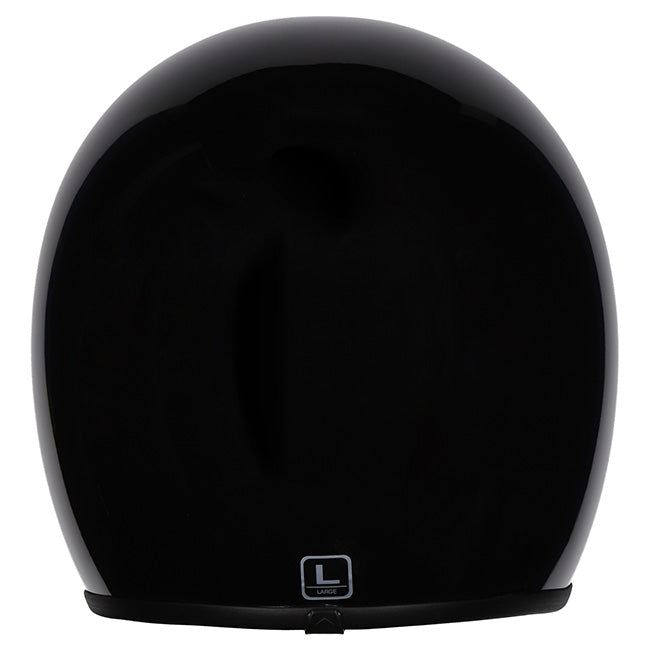 M2R PRIME HELMET BLACK