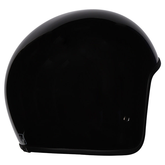 M2R PRIME HELMET BLACK