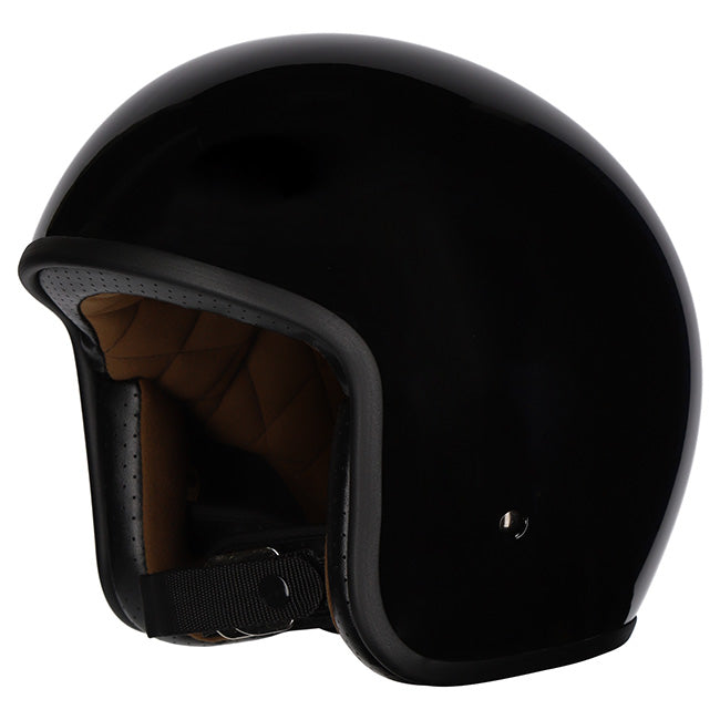 M2R PRIME HELMET BLACK