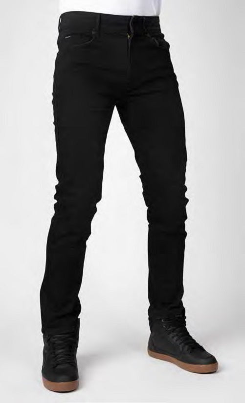 Bull-It Mens Slim Tactical Onyx Regular Jeans