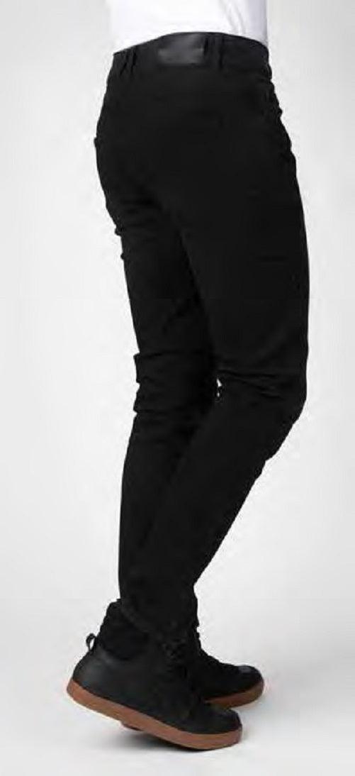Bull-It Mens Slim Tactical Onyx Regular Jeans