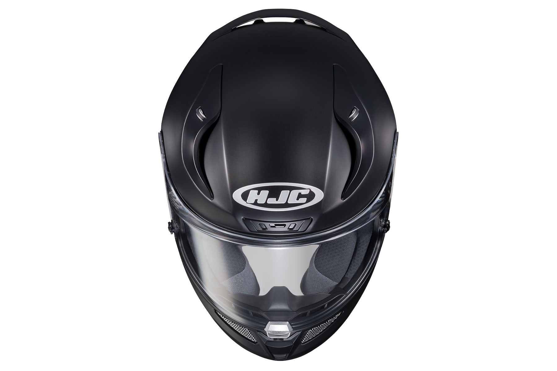 HJC RPHA 11 Helmet Solid Semi-Flat Black