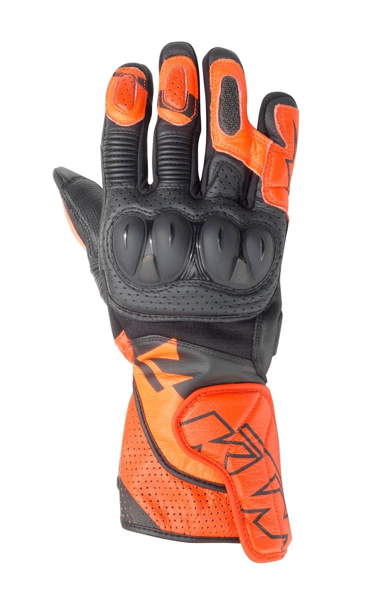 KTM SP-2 V3 Leather Gloves