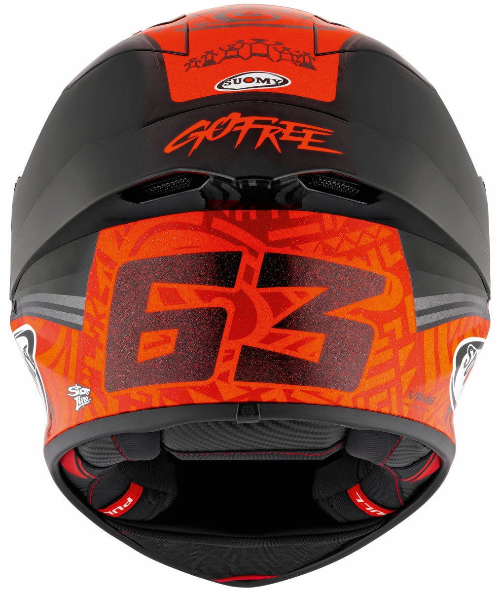 Ducati Replica Bagnaia '24 - Full-face helmet