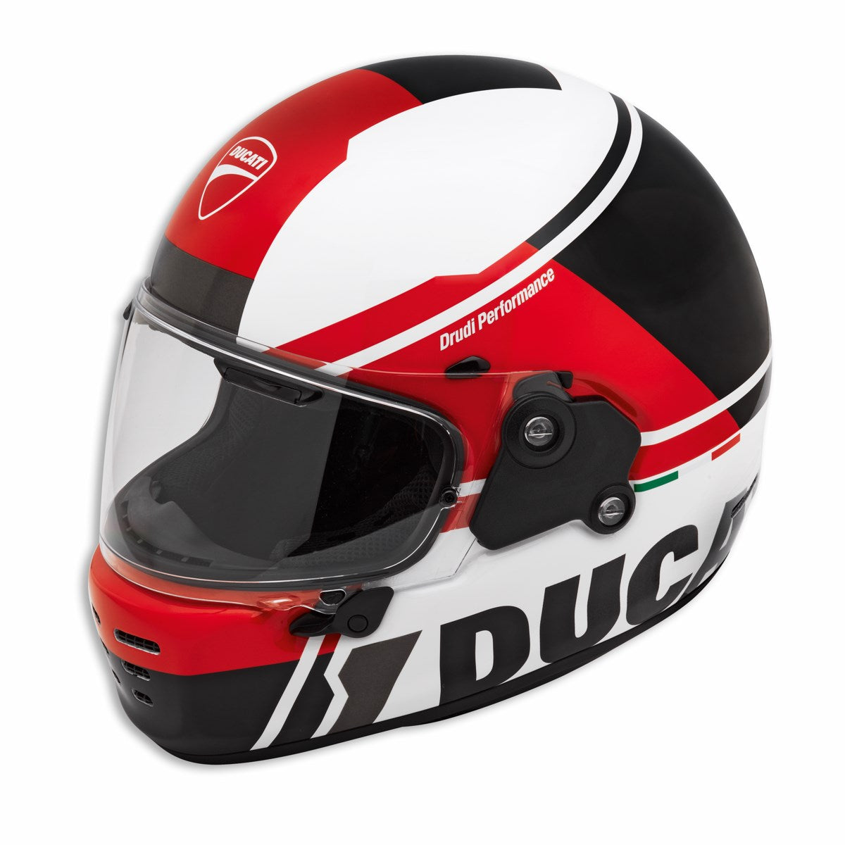 Ducati Theme V2 Full-face Helmet CL
