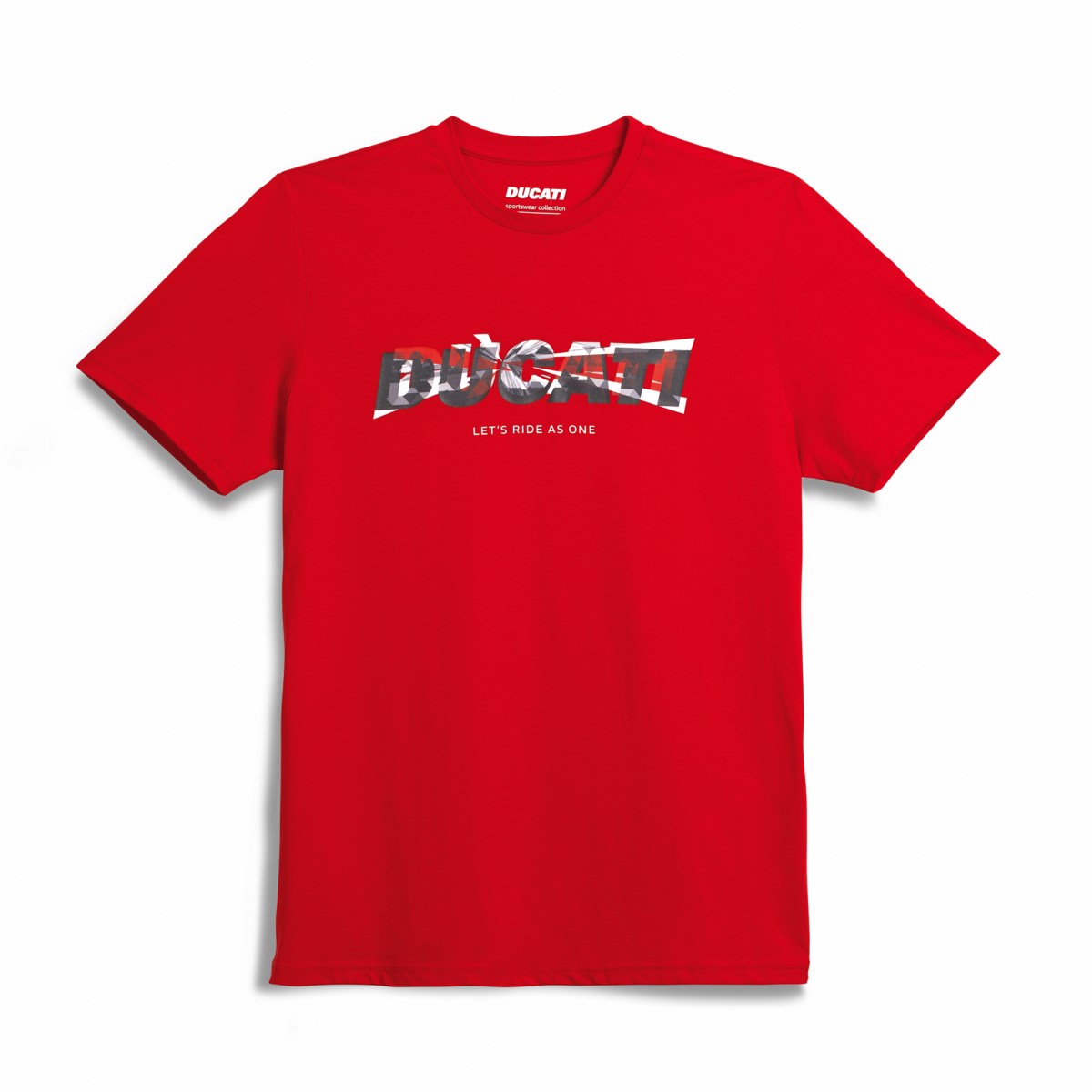 Ducati Men's Logo 2.0 T-shirt