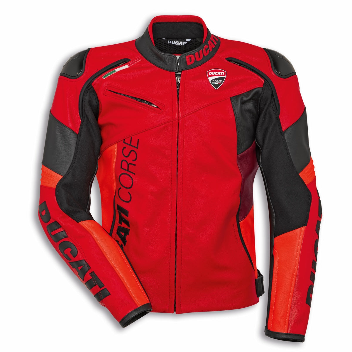 Ducati Corse C6 Men's Leather jacket
