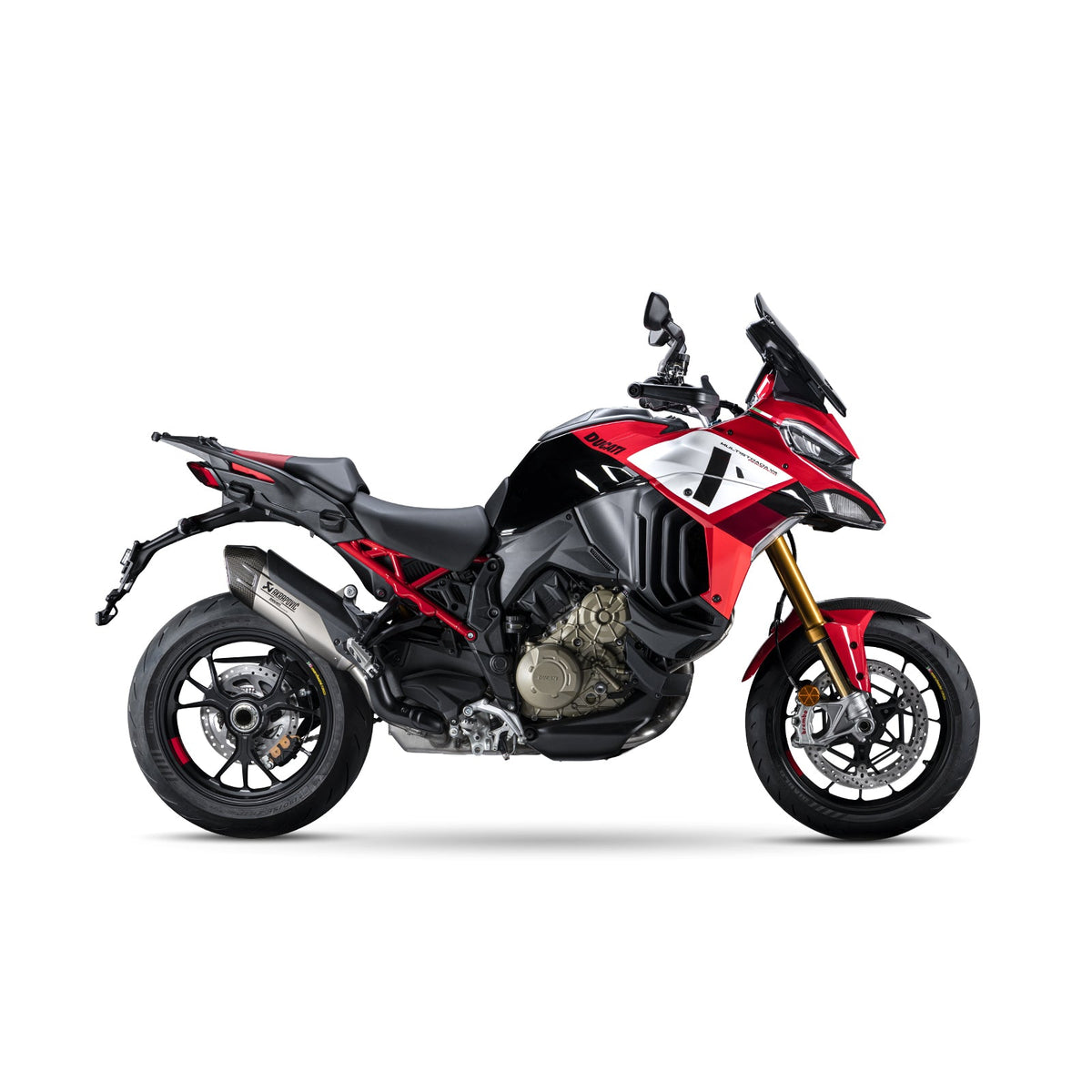 DUCATI MULTISTRADA V4 PIKES PEAK MY24