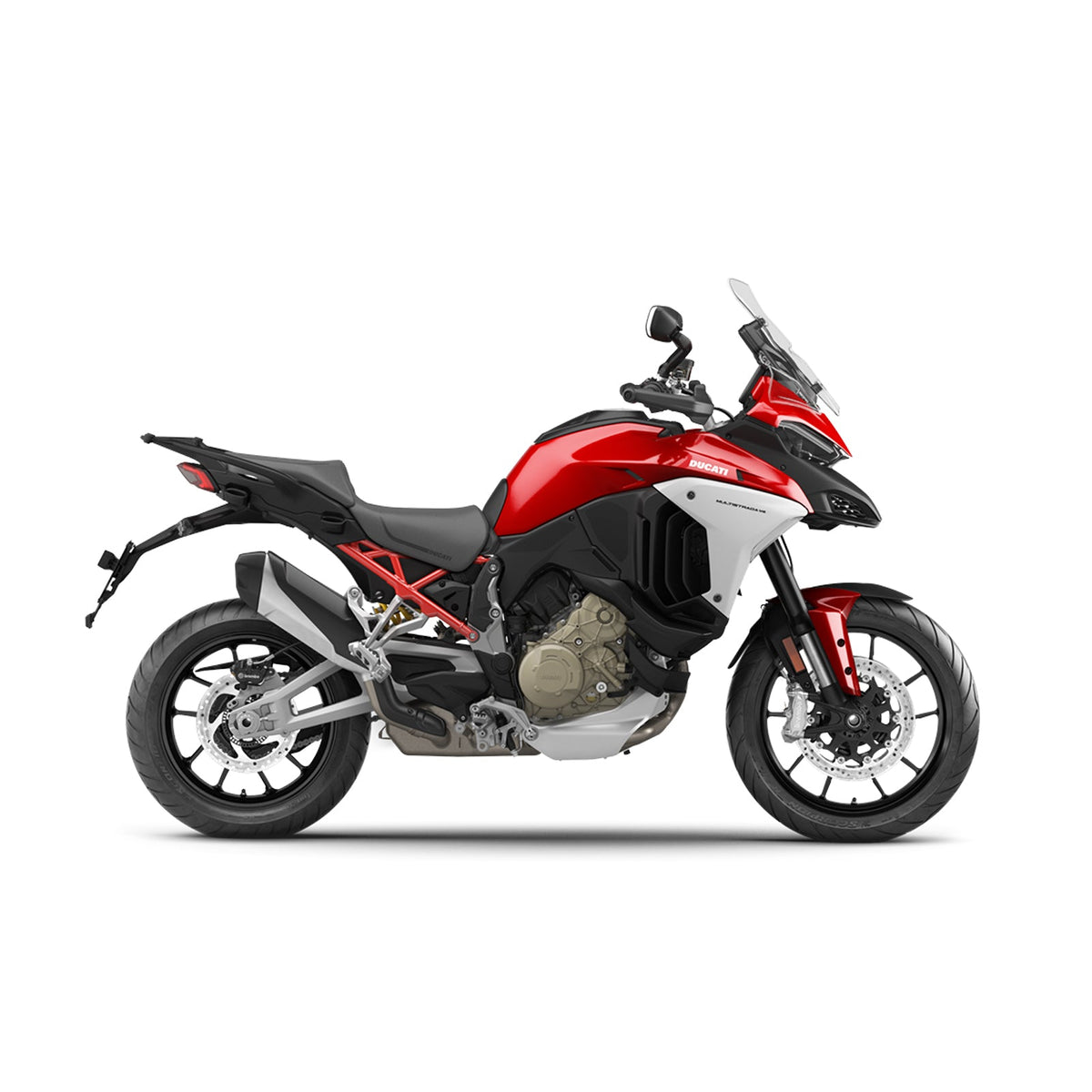 DUCATI MULTISTRADA V4