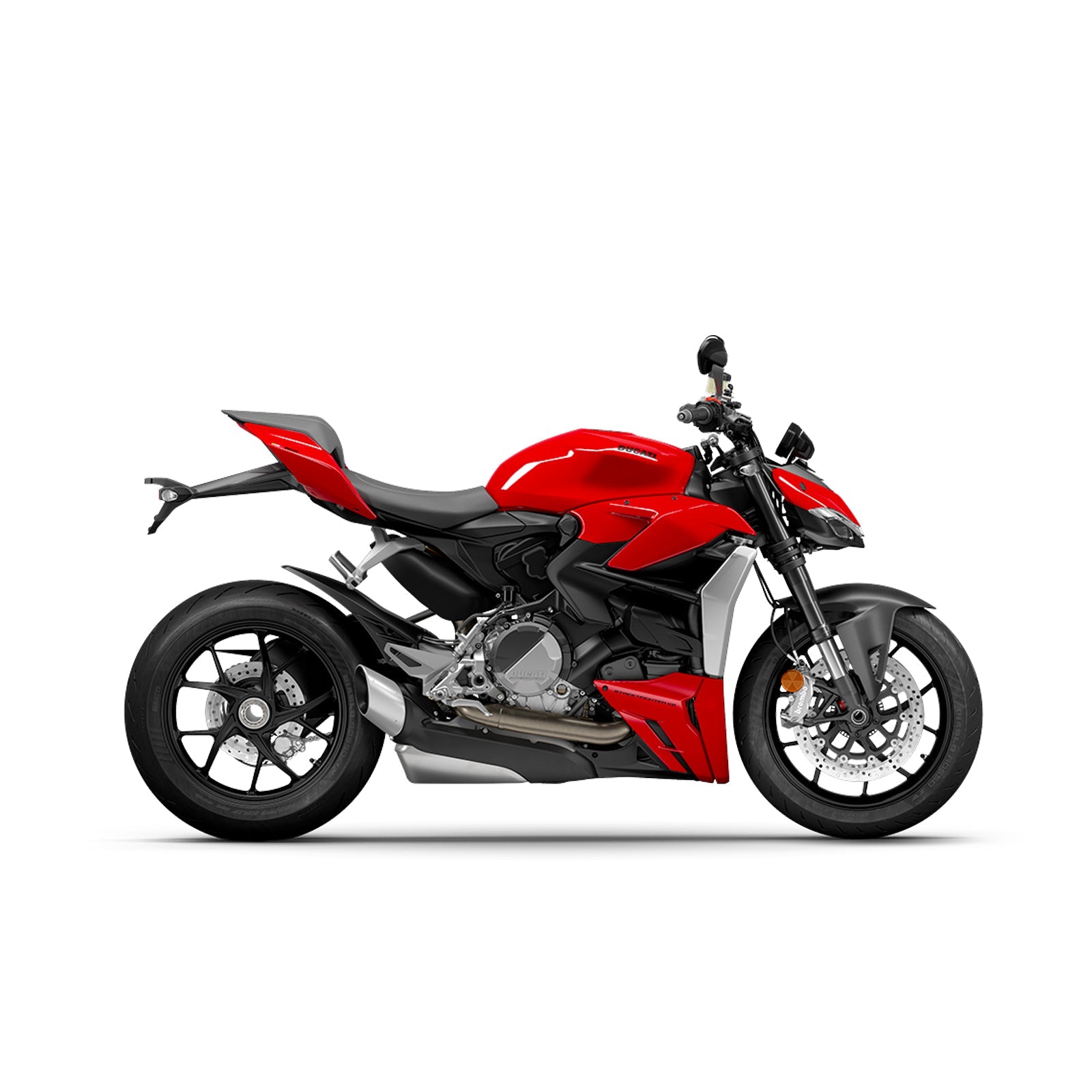 DUCATI STREETFIGHTER V2 MY24