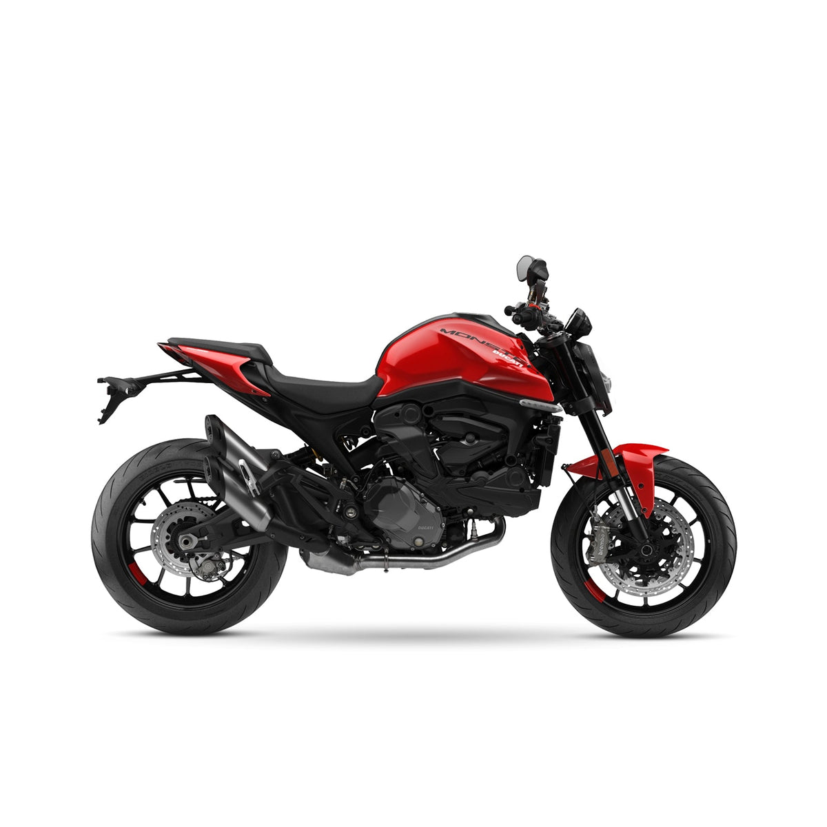 DUCATI MONSTER + MY24