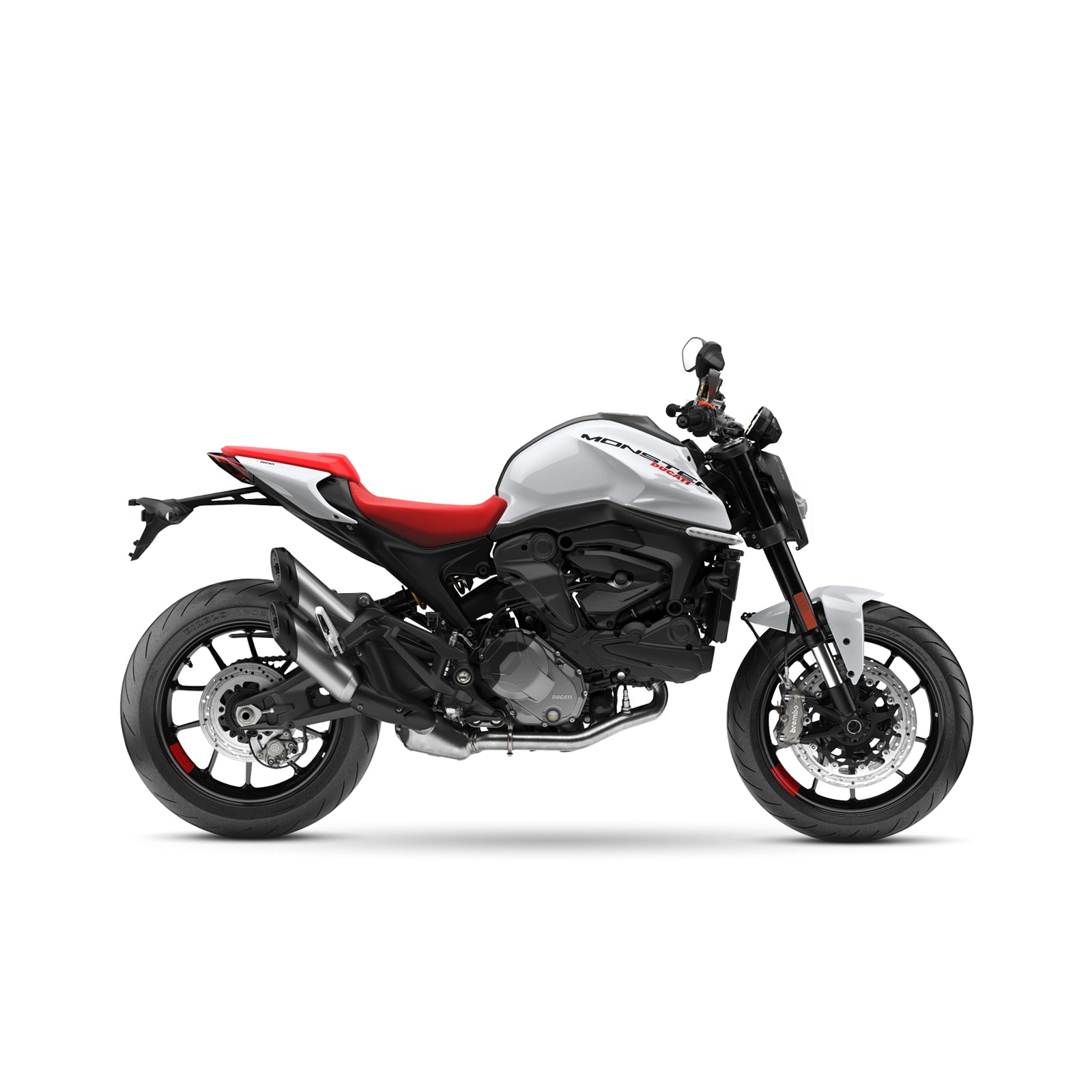 DUCATI MONSTER + MY24