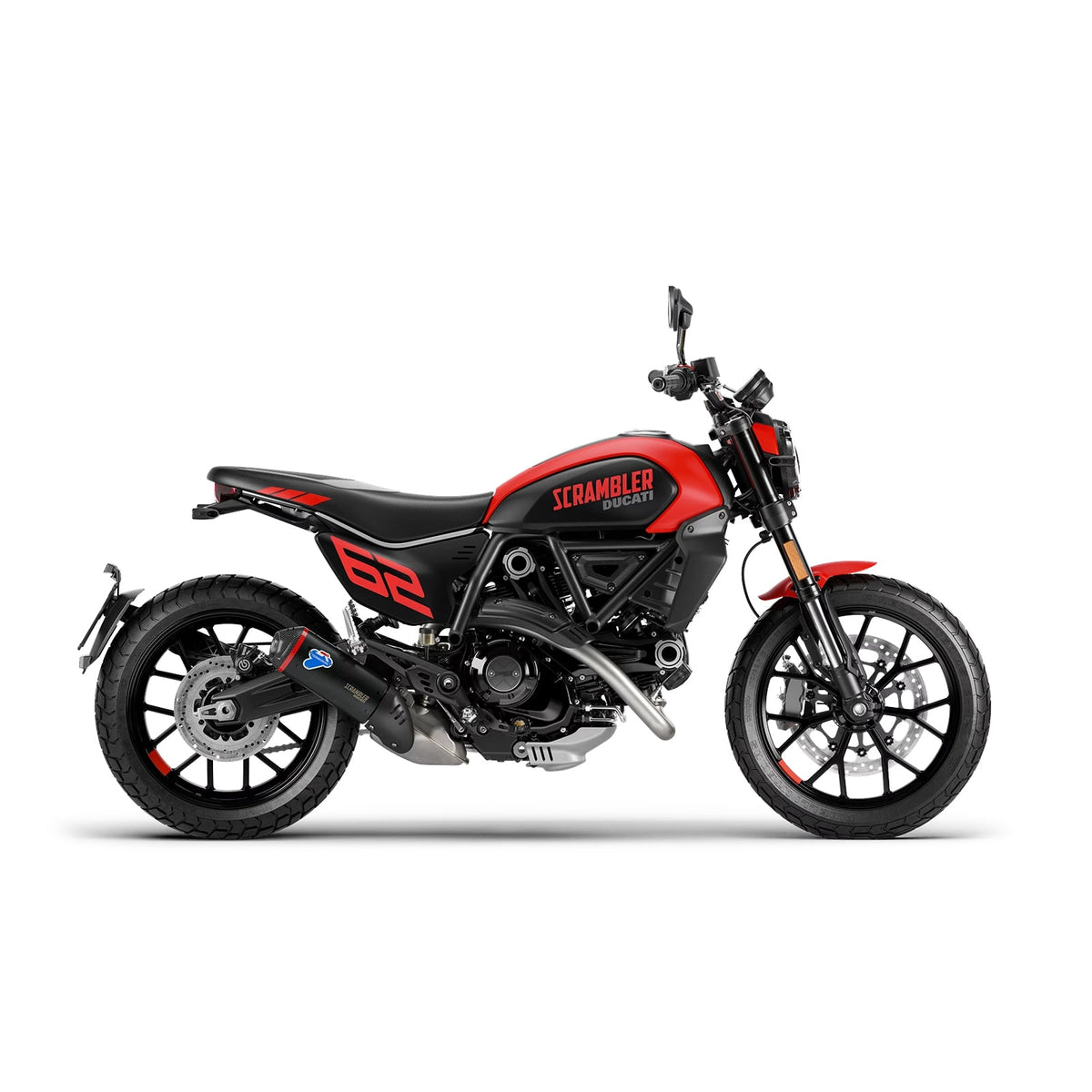 DUCATI SCRAMBLER FULL THROTTLE MY24