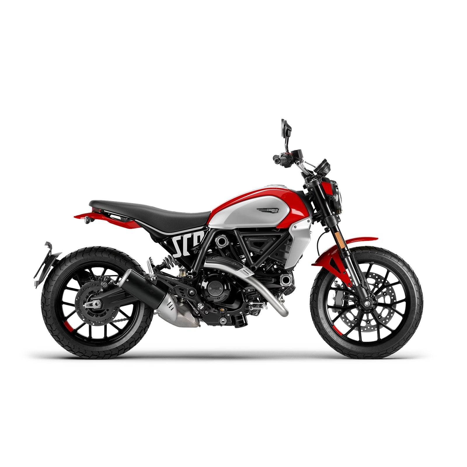 DUCATI SCRAMBLER ICON MY24
